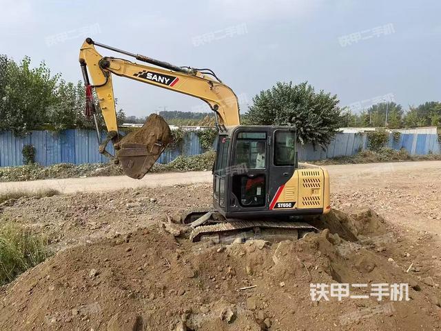 三一重工SY65C挖掘機