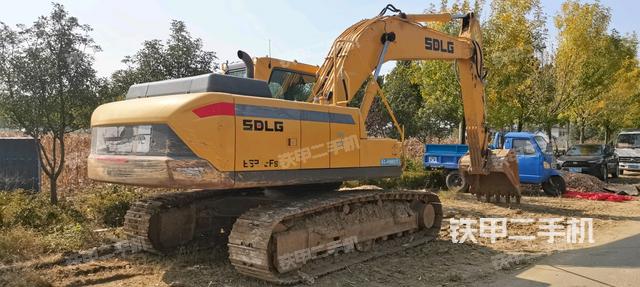 整机右后45°（整机外观）