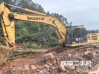 山推SE370LC-9W挖掘機(jī)