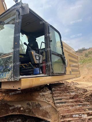 卡特彼勒新一代CAT?349 液壓挖掘機