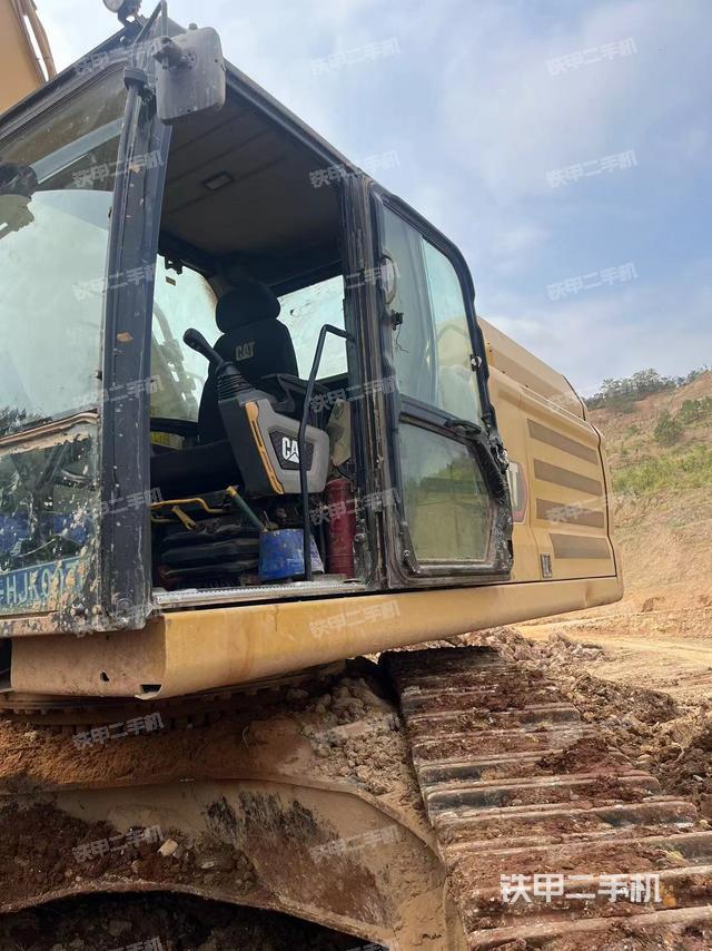 卡特彼勒新一代CAT?349 液壓挖掘機(jī)