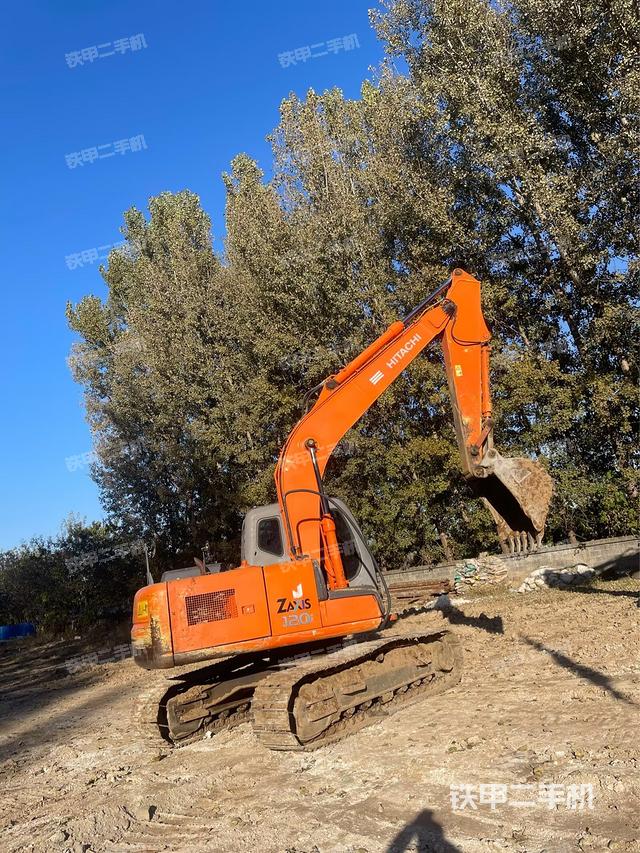 整机右后45°（整机外观）