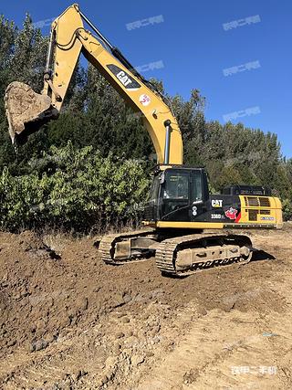 卡特彼勒336D2L液压挖掘机