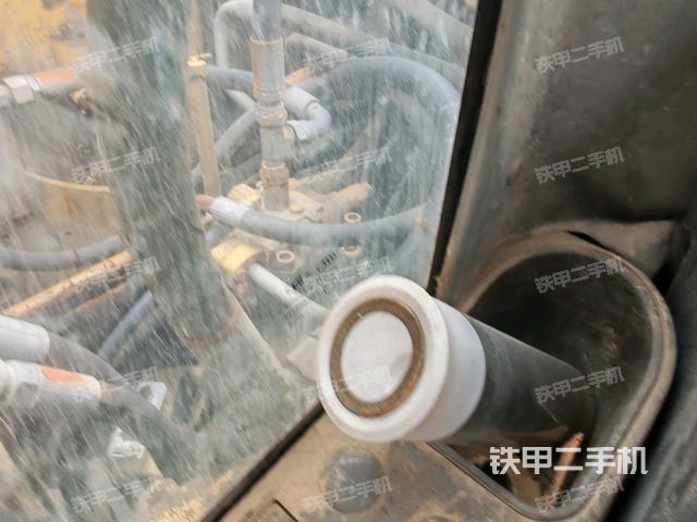 頂棚整體（駕駛室部分）