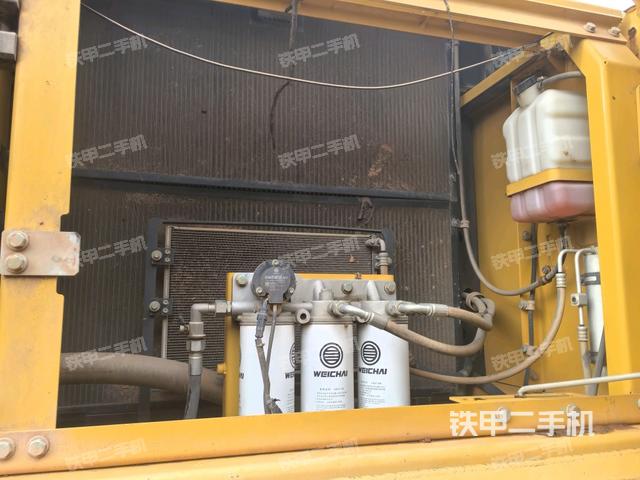 散熱器正面（大件艙室）