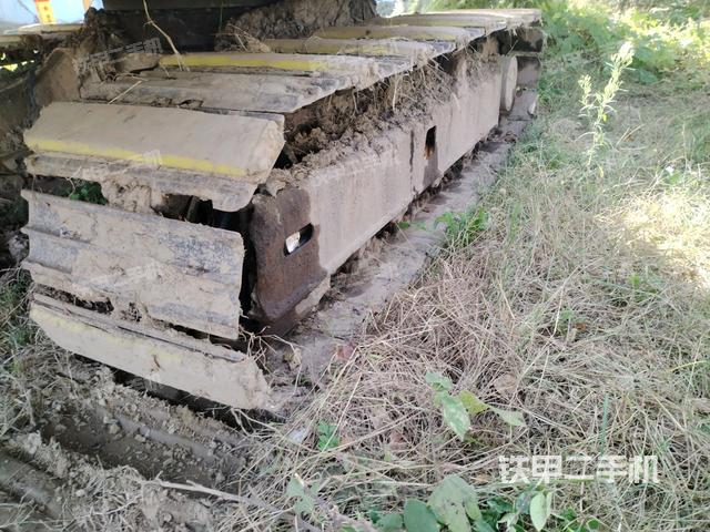 單側(cè)履帶整體（整機外觀）