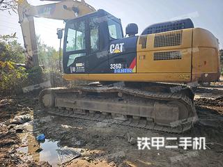 卡特彼勒CAT®326D2 L 液压挖掘机