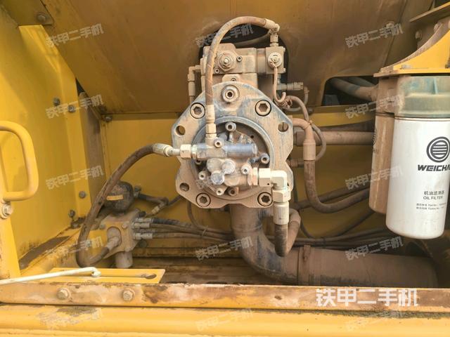 液壓泵室（大件艙室）