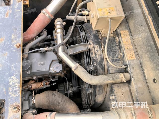 水箱+風(fēng)扇特寫（上車部件）