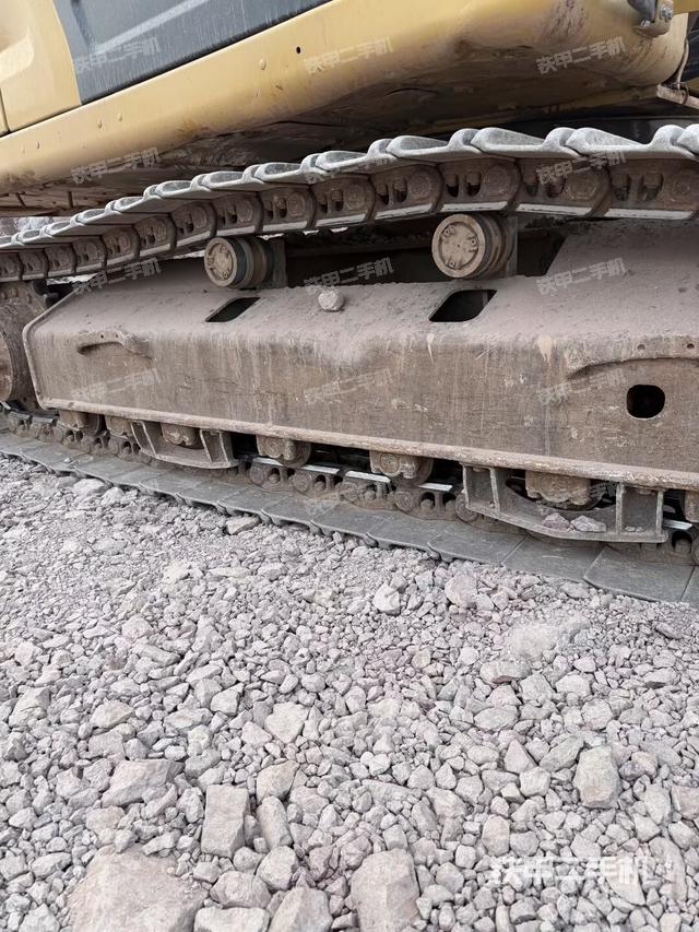 左導向輪（行走機構）