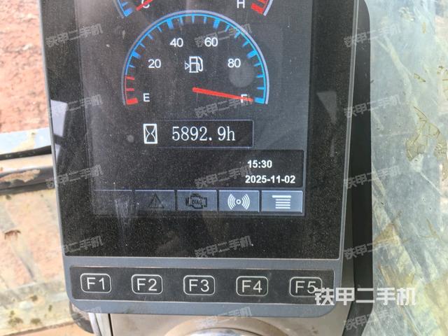 小時(shí)表（駕駛室部分）