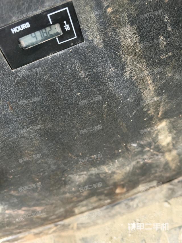 小时表（驾驶室部分）