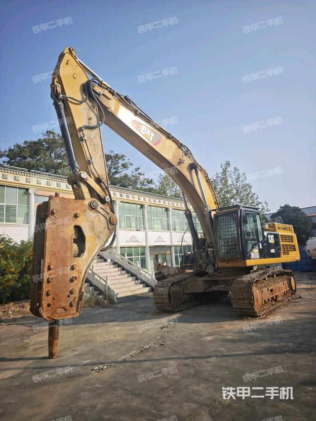 卡特彼勒349D2液壓挖掘機(jī)