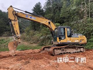 徐工XE215D挖掘機(jī)