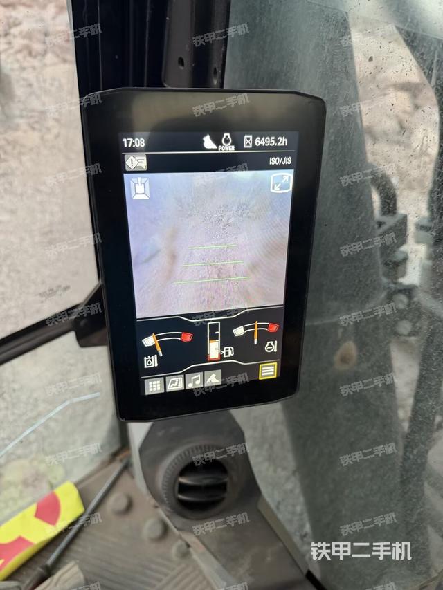 顯示屏?（駕駛室部分）