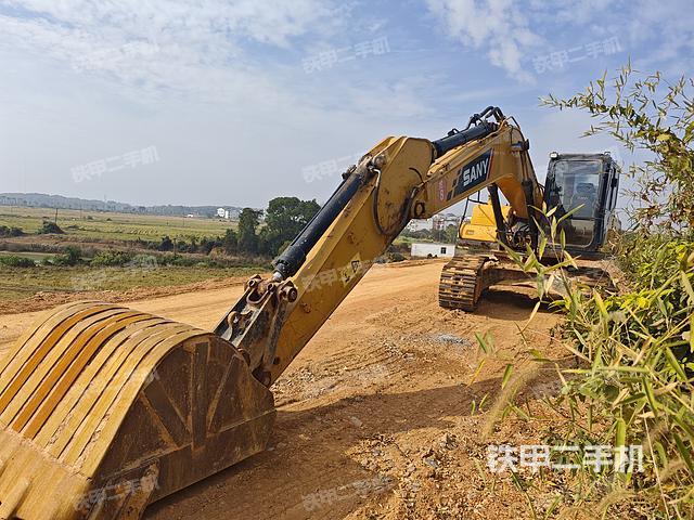 三一重工SY205C DPC挖掘機(jī)