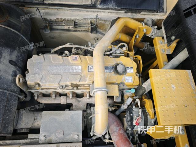 发动机整体俯视（整机外观）