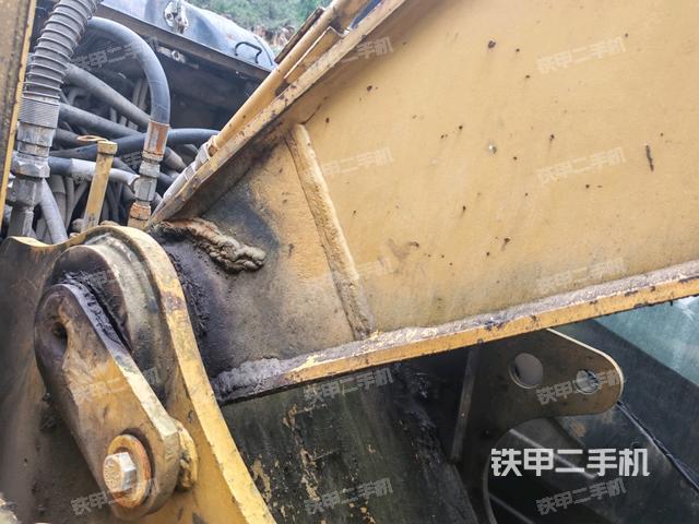 大臂根部?斜視（工作和回轉(zhuǎn)裝置）