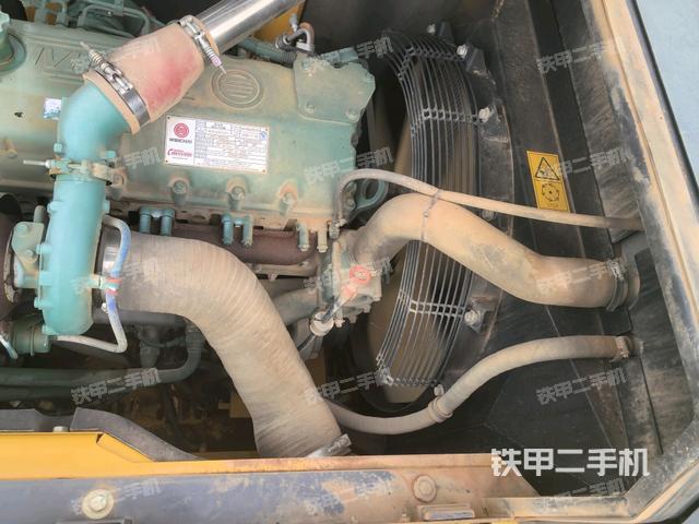 水箱+風(fēng)扇特寫（上車部件）