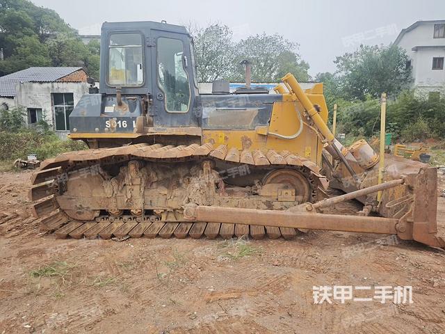 整机左侧（设备外观及核心部件）