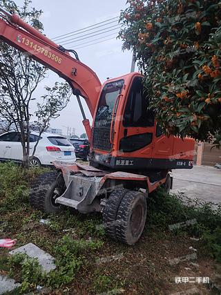 新源XY65W-7挖掘机