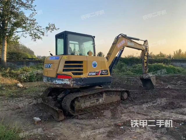 整机右后45°（整机外观）