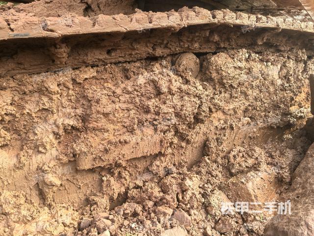 左托鏈輪和鏈筋（行走機構(gòu)）