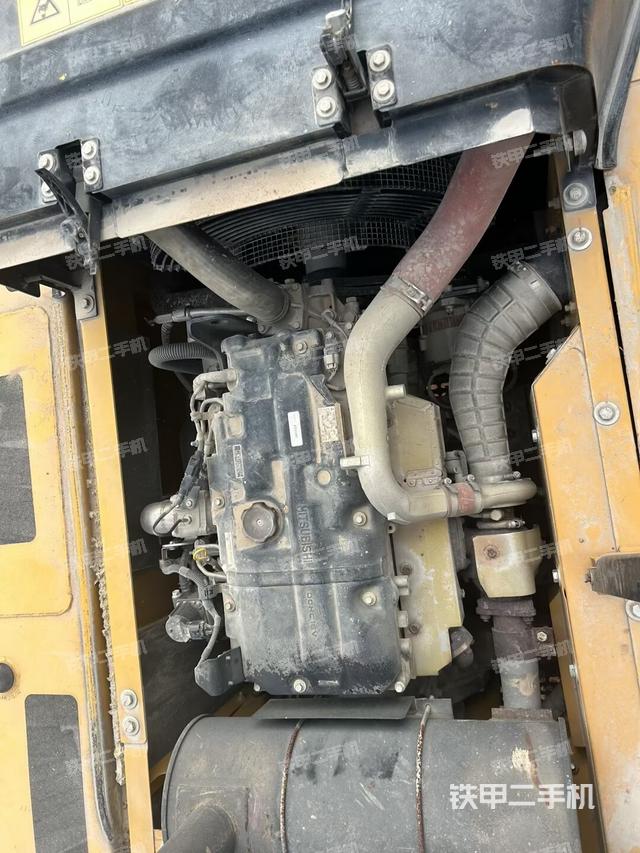 水箱+風(fēng)扇特寫（上車部件）