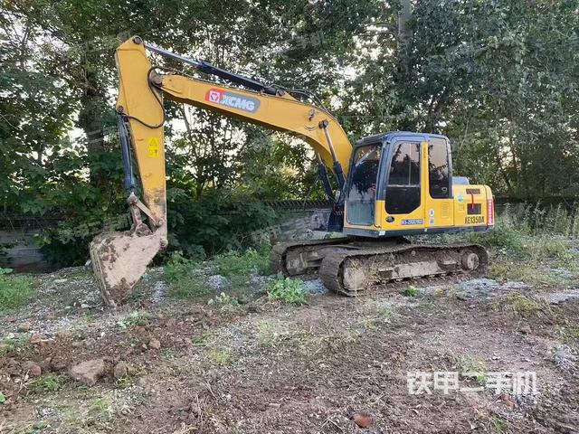 徐工XE135D挖掘机