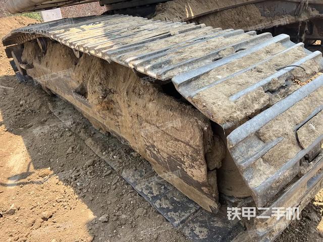 单侧履带整体（整机外观）