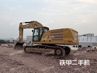 卡特彼勒新一代CAT®336 液压挖掘机