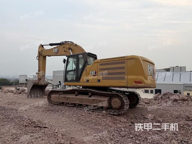 卡特彼勒新一代CAT?336 液壓挖掘機