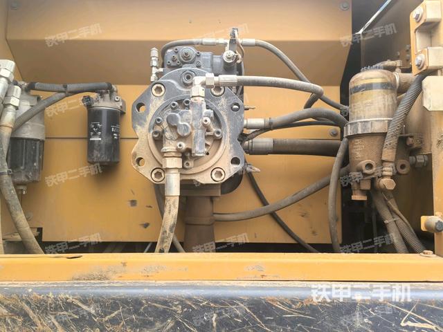 液壓泵室（大件艙室）