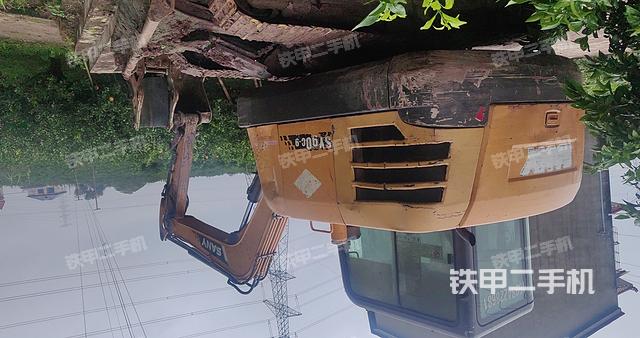 整機右后45°（整機外觀）