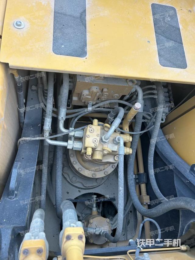 分配閥（上車部件）