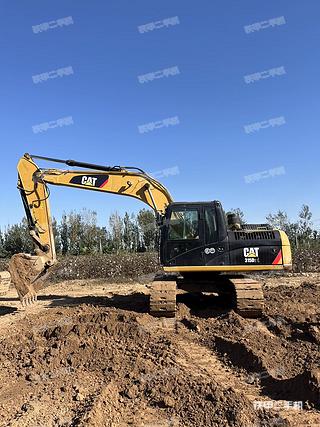 卡特彼勒315CL挖掘机