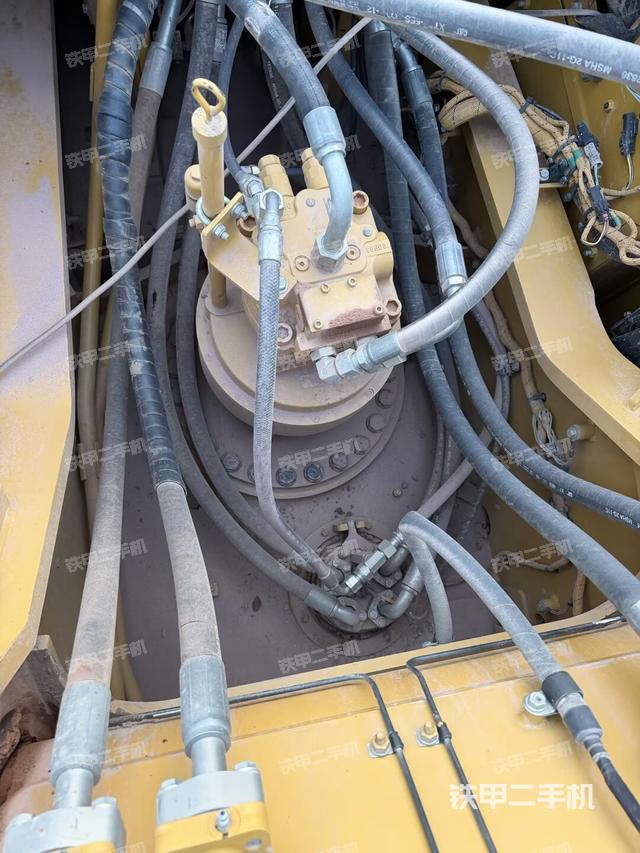 回轉馬達（上車部件）