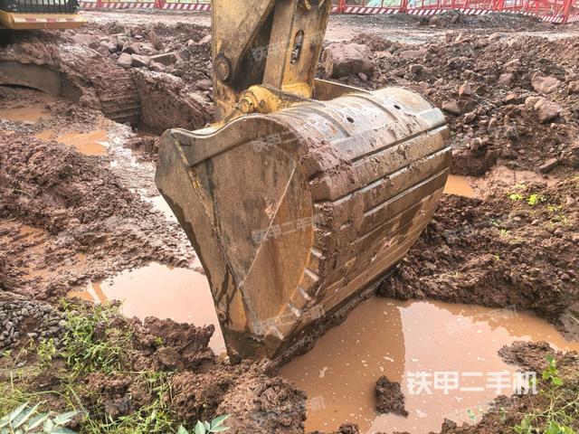 鏟斗45度（工作和回轉(zhuǎn)裝置）