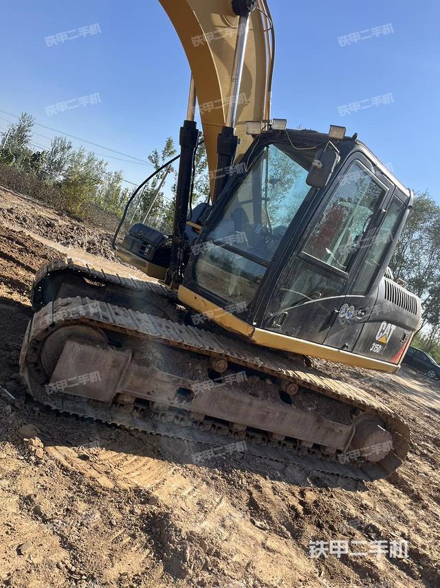 驾驶室整体（整机外观）