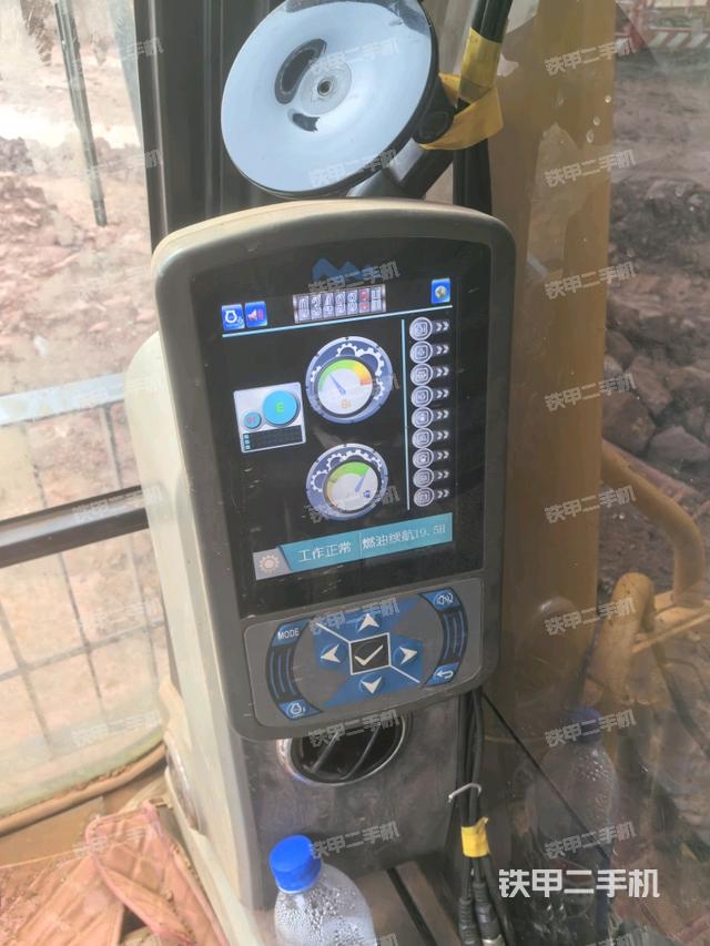 顯示屏?（駕駛室部分）