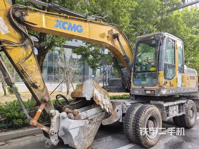 徐工XE150WB挖掘機