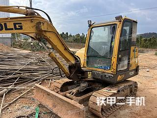 山东临工E635F挖掘机