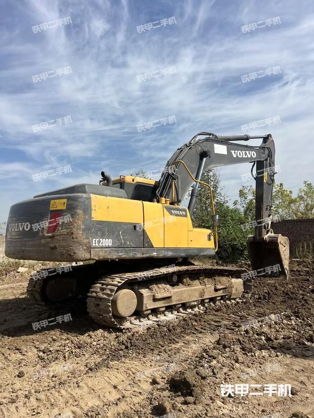 整机右后45°（整机外观）