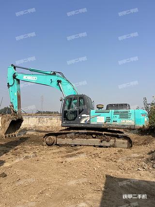 神钢SK350LC-8挖掘机