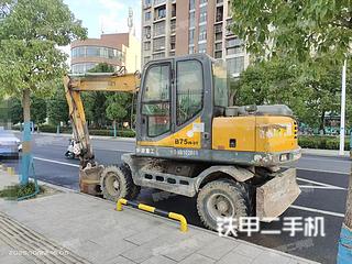 新源XYC75W-9挖掘机