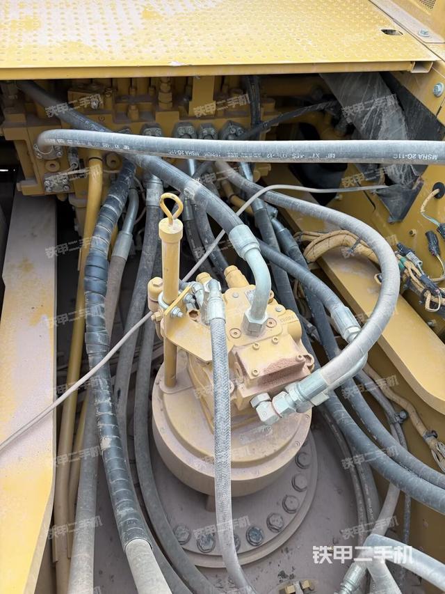 分配閥（上車部件）