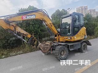 徐工XE60WA挖掘机