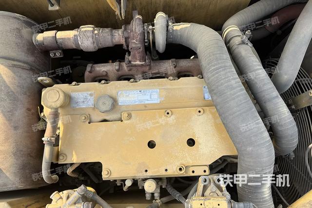 發(fā)動(dòng)機(jī)整體俯視（整機(jī)外觀）