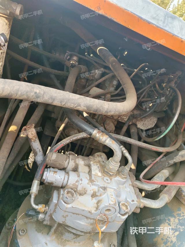 分配閥（上車(chē)部件）