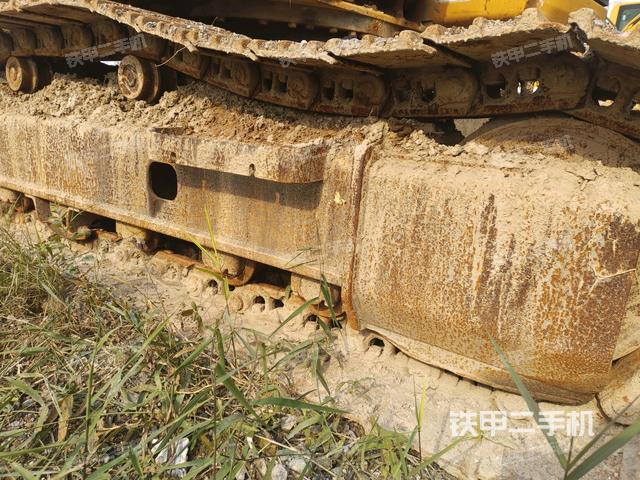 左导向轮（行走机构）